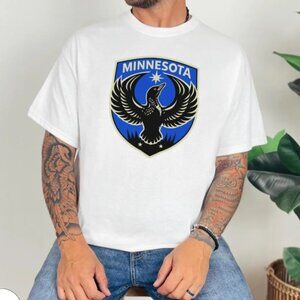 Minnesota Rebel Alliance MN Loon Protest Political Gildan T-Shirt
